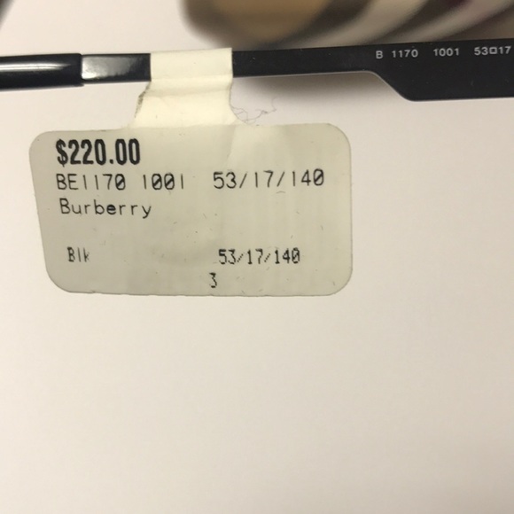 Burberry glasses - Picture 7 of 8